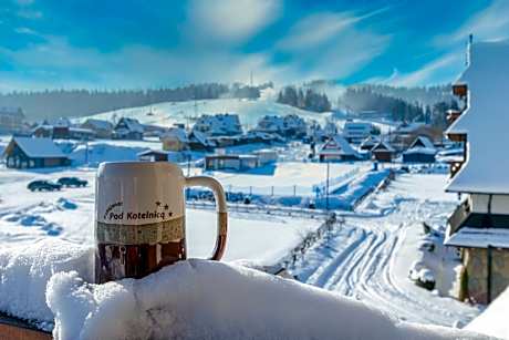 Pensjonat pod Kotelnicą
