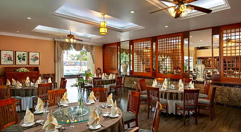 Nam Cuong Hai Duong Hotel