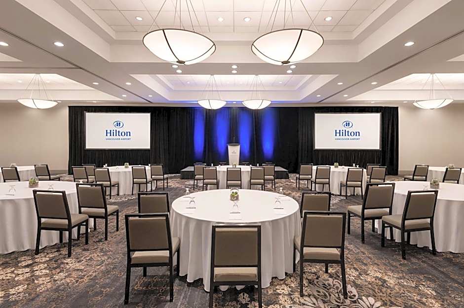 Hilton Vancouver Airport