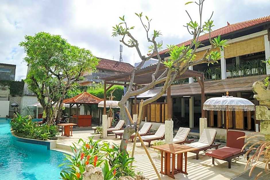 The Lagoon Bali Pool Hotel and Suites