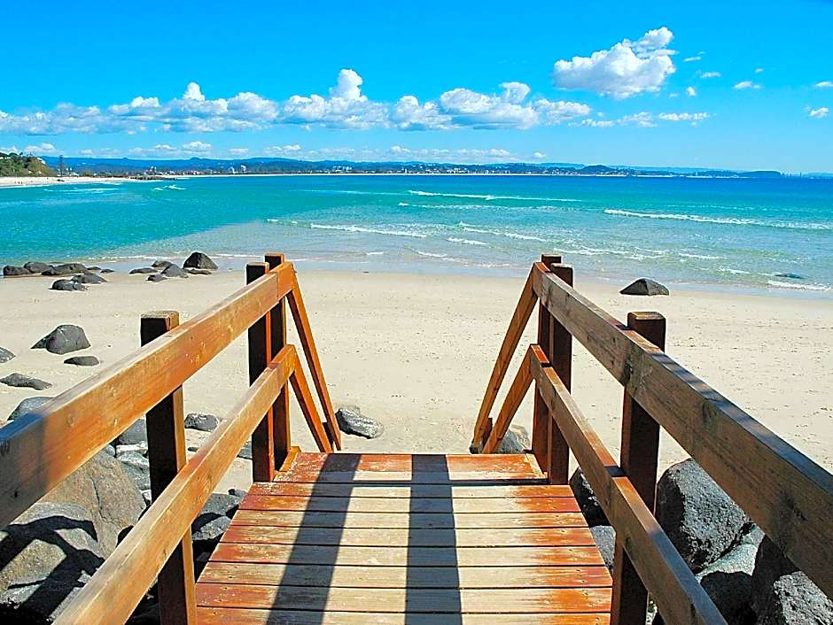 Greenmount Beach Resort