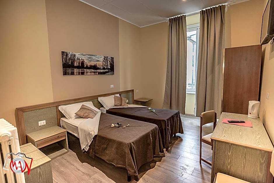 Hotel Moderno