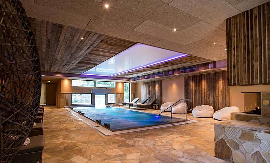 Hostellerie Des Châteaux & Spa
