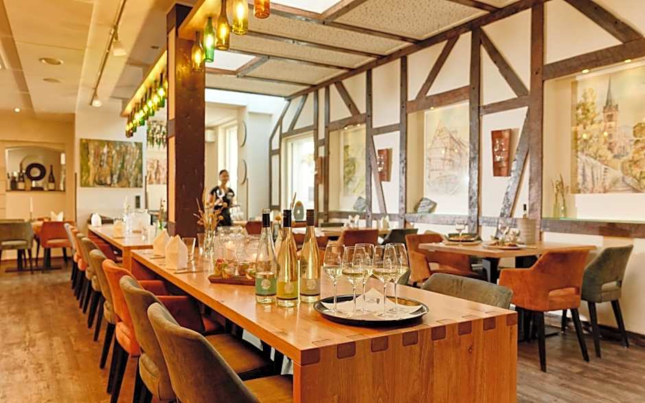 Hotel Zeltinger-Hof - Gasthaus des Rieslings