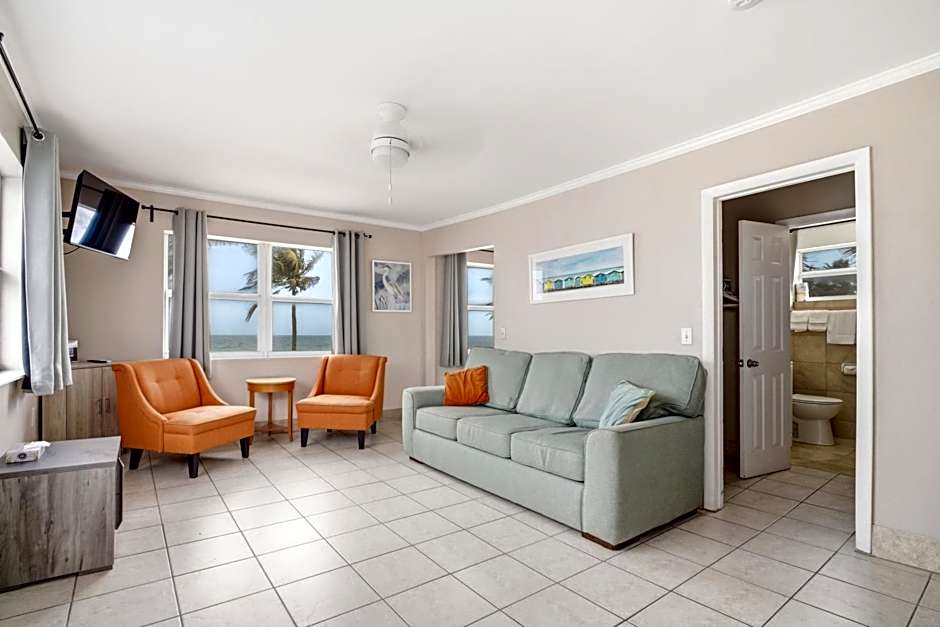 La Terrace Oceanfront