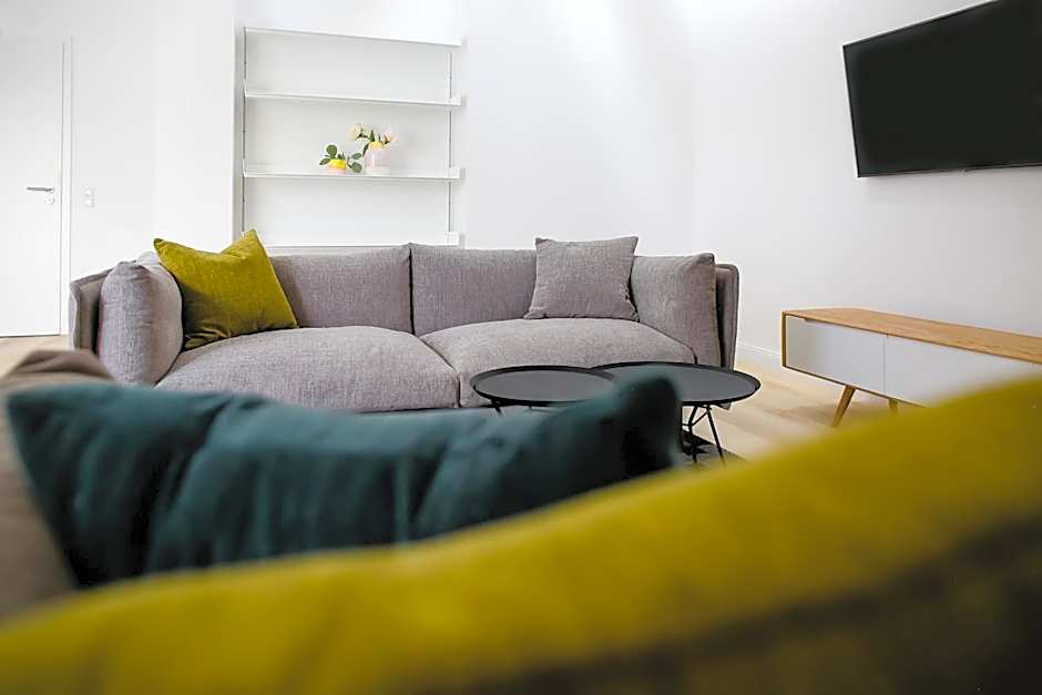 Louis & Louise Apartments & Lofts Am Wall I Digital Check In