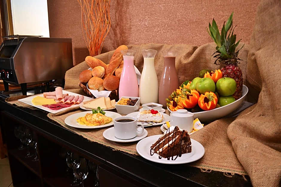 Hotel Diego De Almagro Arica