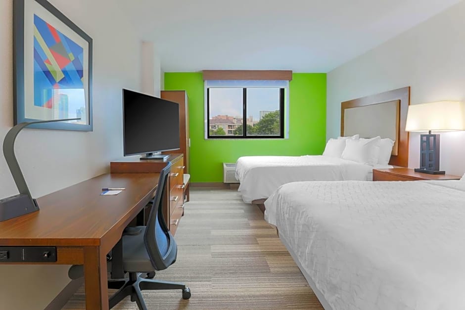 Holiday Inn Express Hotel & Suites Fort Worth Downtown, an IHG Hotel