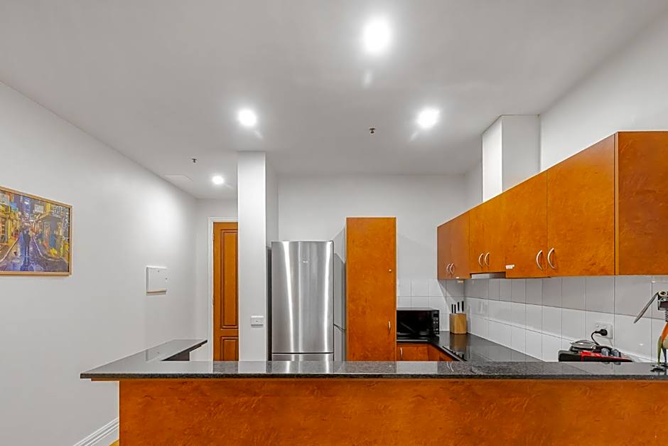 Flinders Lane Apartments