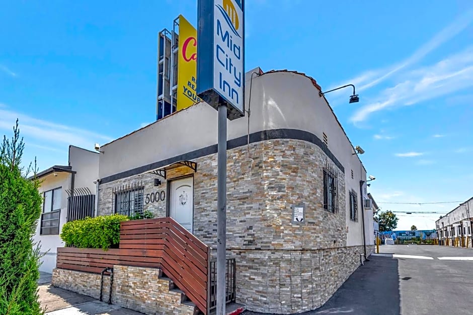 Mid City Inn