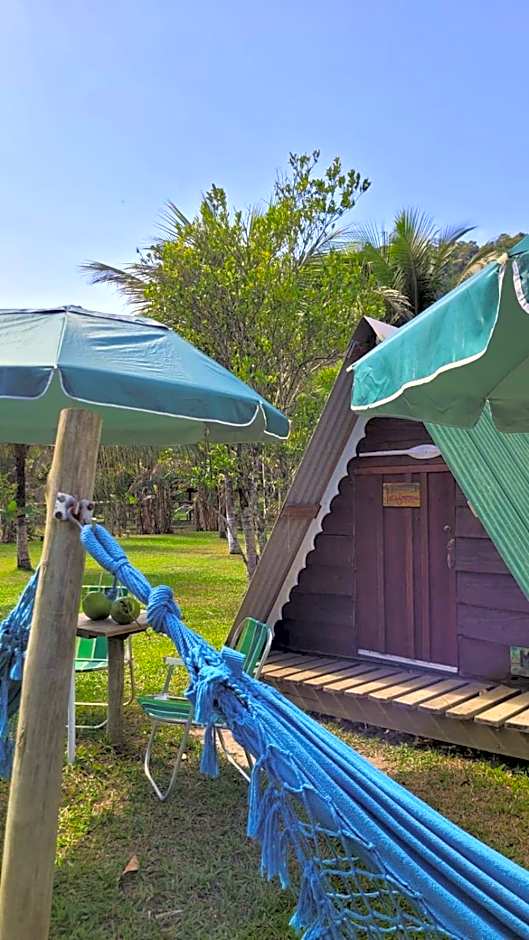 Piratas Cabanas Camping Bar