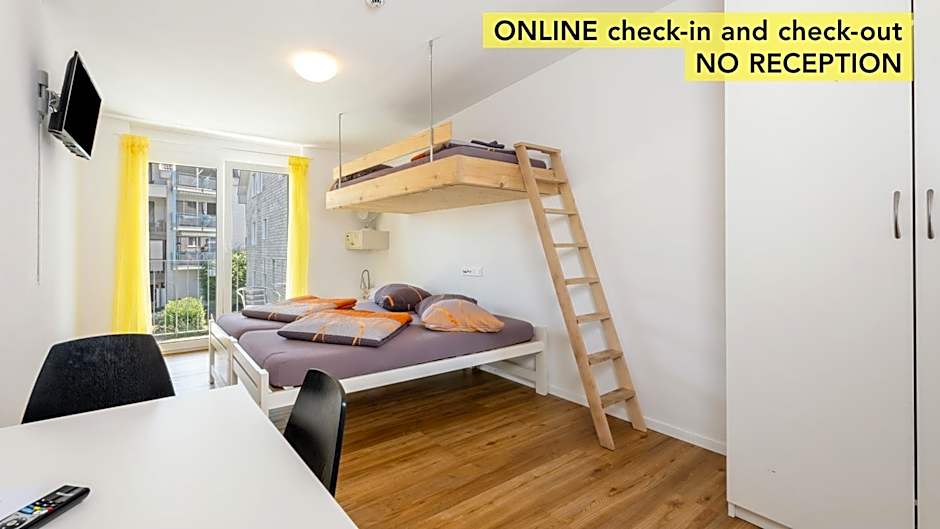 Anstatthotel Hochdorf - app self-check-in