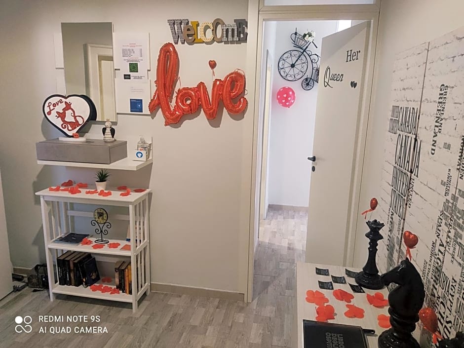 SCACCO MATTO Holiday House