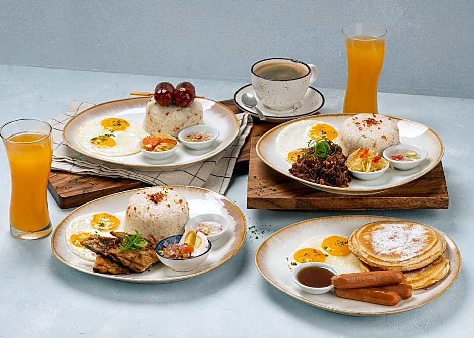Richmonde Hotel Ortigas