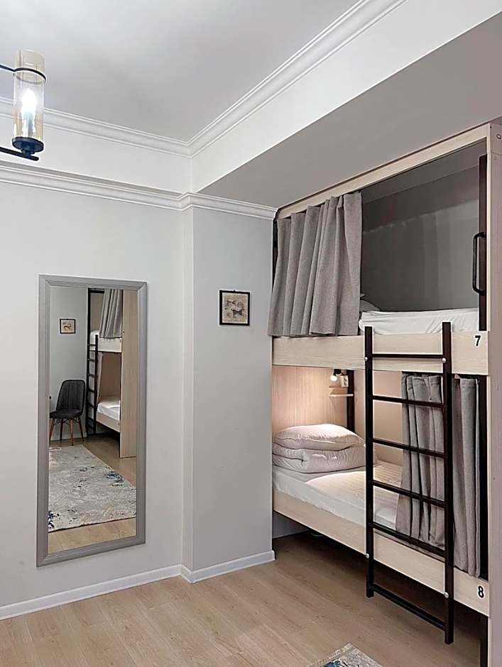 Photo 1 of 5 of Bunk Bed in Female Dormitory Room