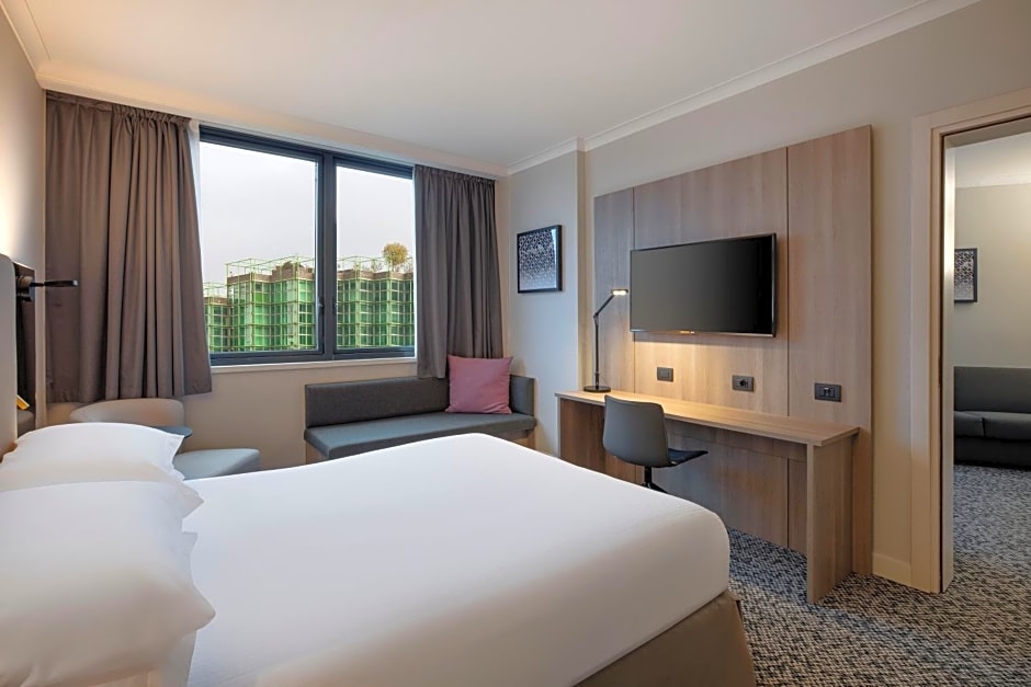 Crowne Plaza Milan Linate by IHG