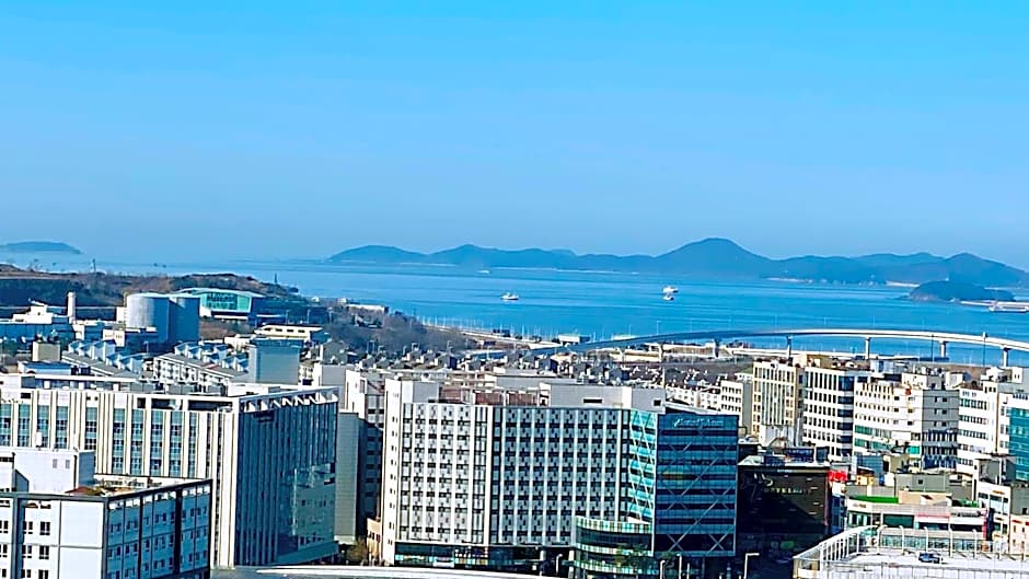 Shine Hotel Incheon Airport