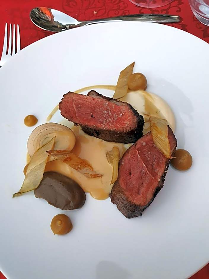 Hattonchatel Château & Restaurant La Table du Château