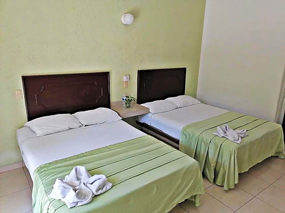 Hotel Rio Balsas