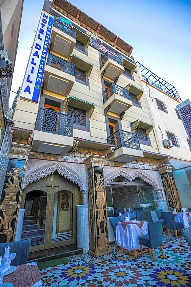 Hotel & Ryad DALILA