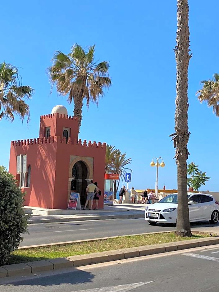 Benalmadena ALOHA PLAYA SEA VIEW LOFT