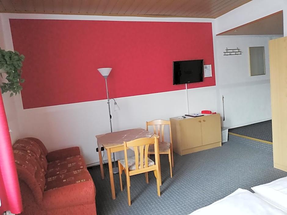 Hotel Am Stadtwall