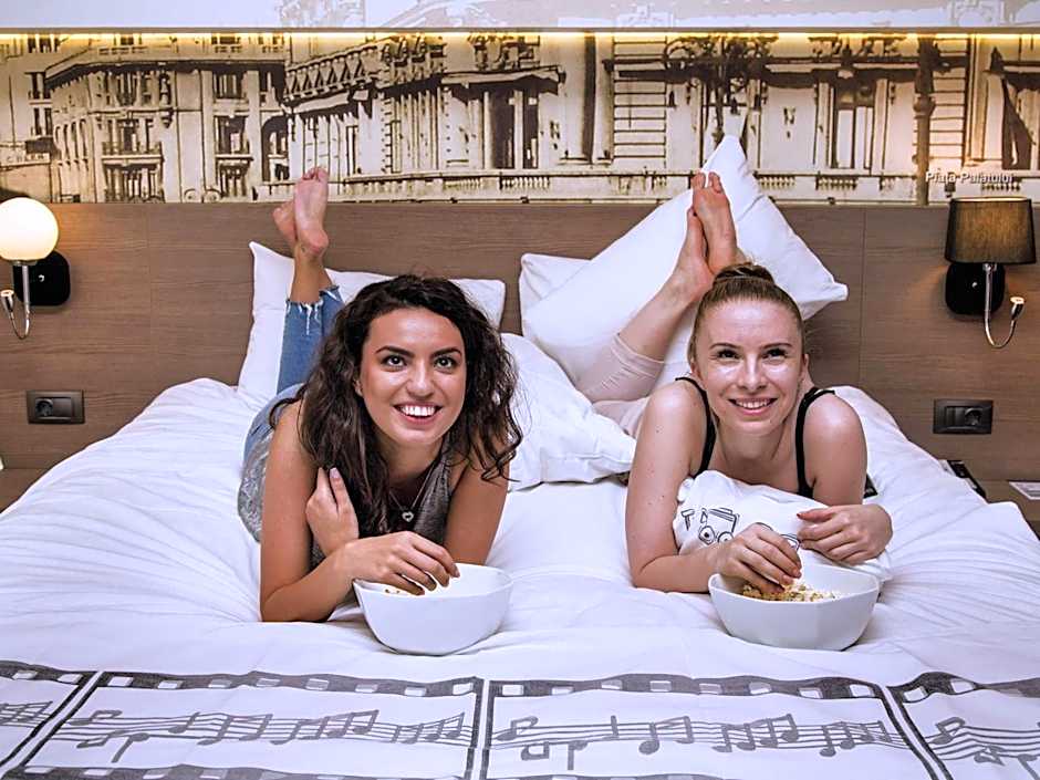 Mercure Bucharest City Center