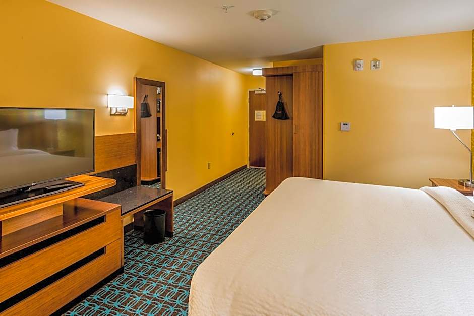 Fairfield Inn & Suites by Marriott Mobile Saraland