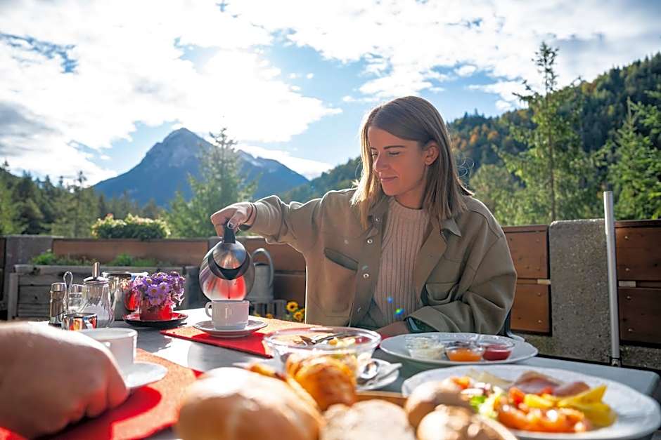 Hotel Garni Isarlodge Wiesenhof