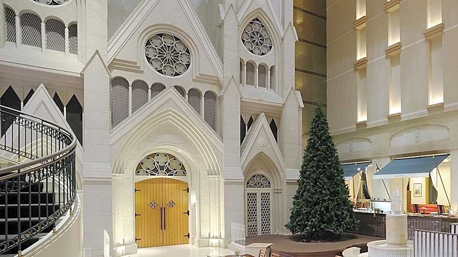 Hotel Emisia Sapporo