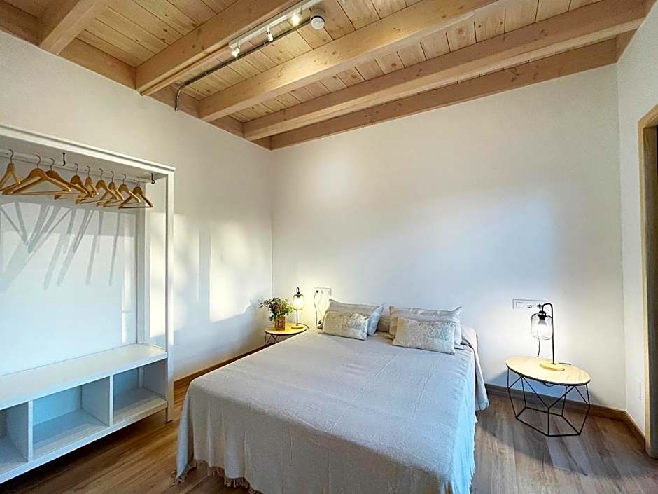 Apartamentos Biopasivos Living Pura Madera