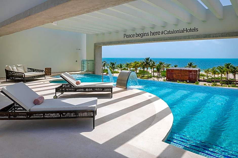 Catalonia Costa Mujeres All Suites & Spa - All Inclusive