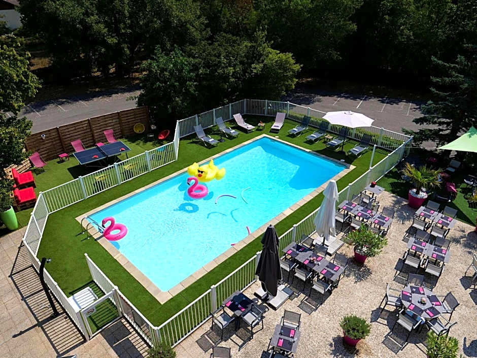 Mercure Annemasse Porte De Genève