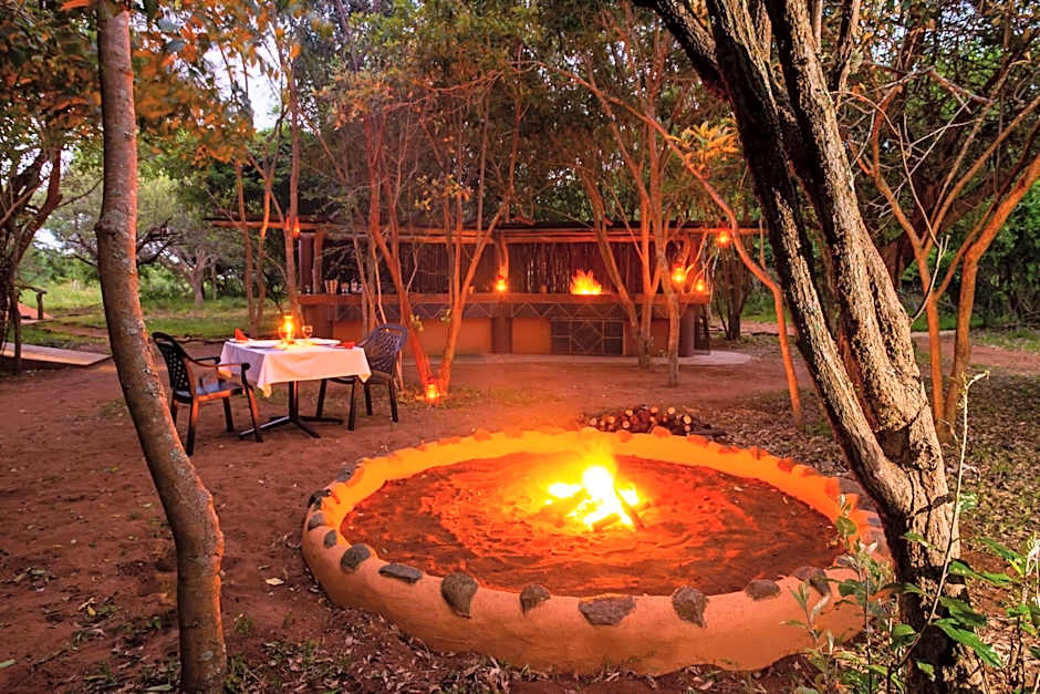 Leopard Walk Lodge