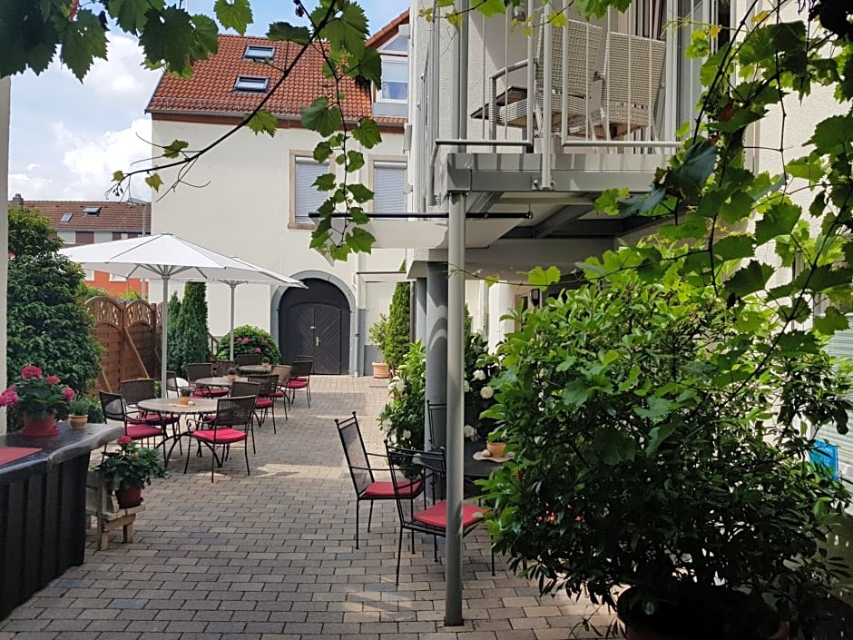 Hotel-Restaurant Pfälzer Hof