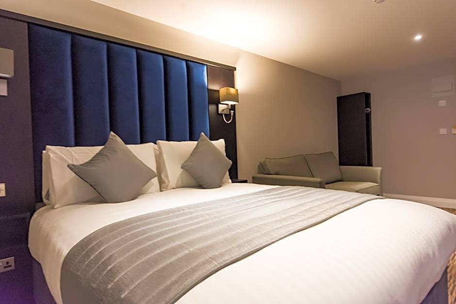 St Nicholas Hotel Colchester