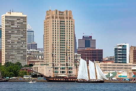 Hilton Philadelphia at Penn's Landing
