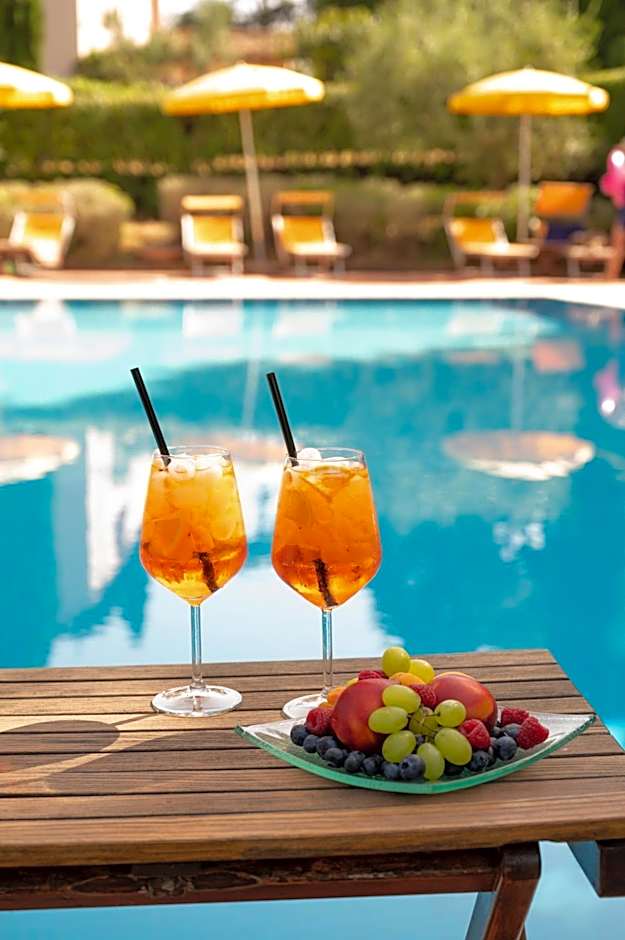 Relais Villa La Cappella