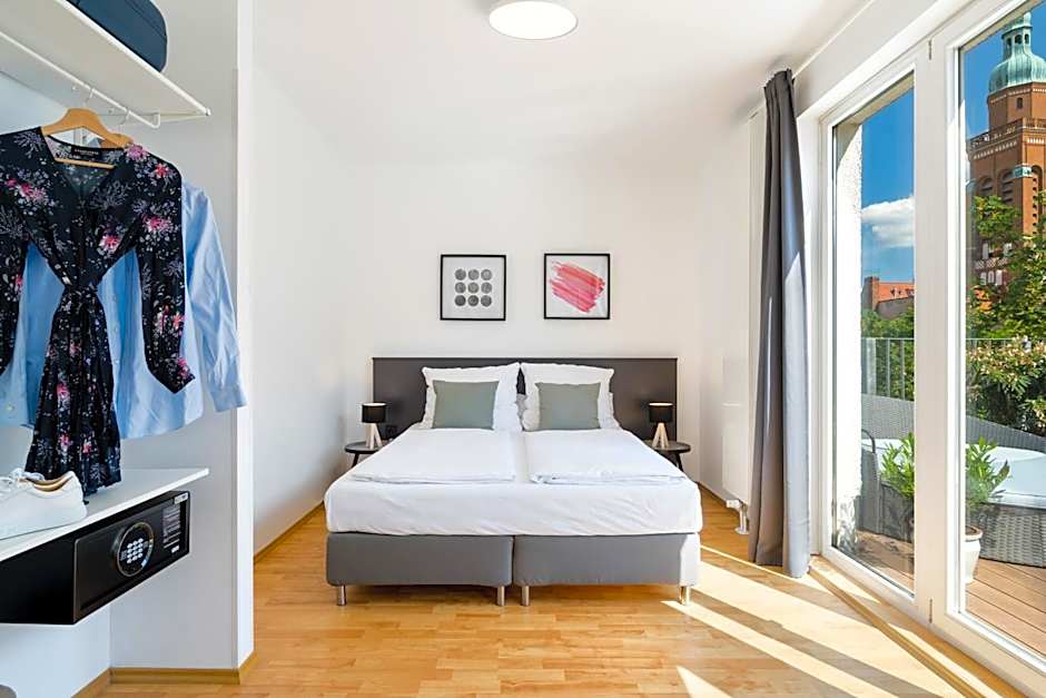 BENSIMON apartments Prenzlauer Berg