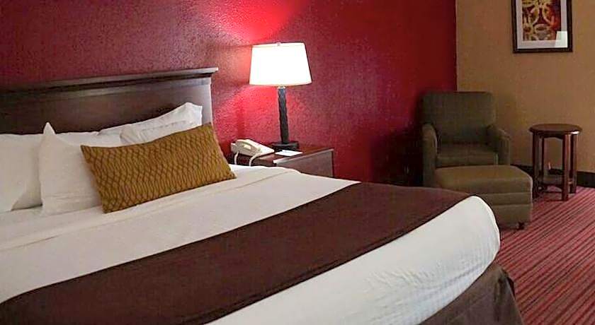 Best Western Richmond Hotel