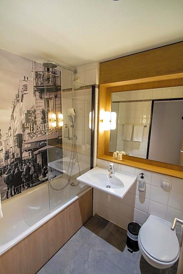 Campanile Paris 19 - La Villette