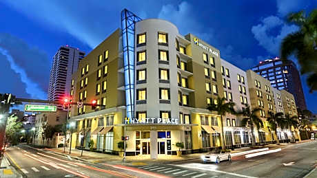 Hyatt Place West Palm Beach Downtown