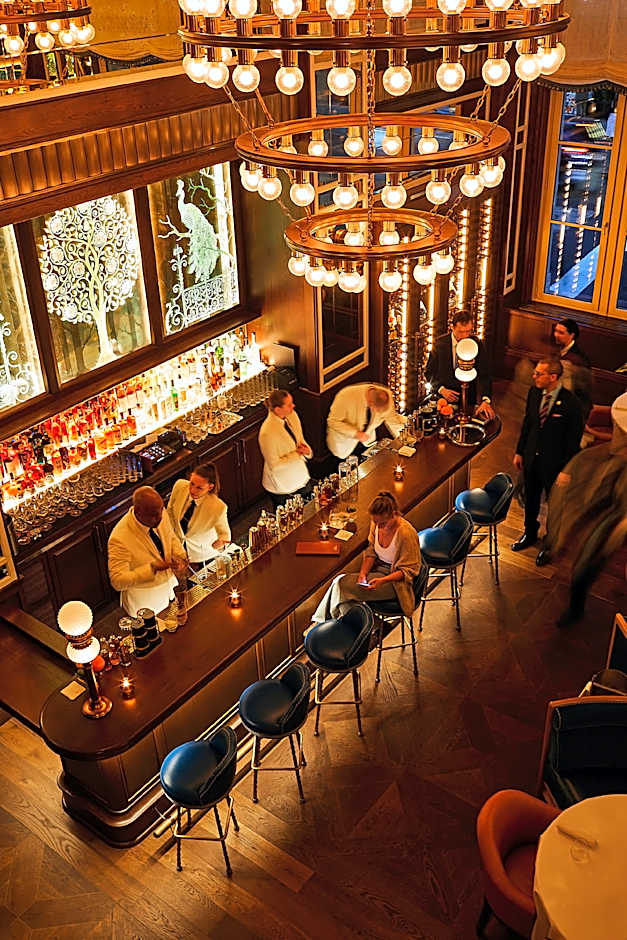 The Fifth Avenue Hotel