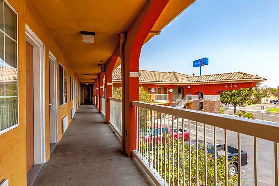 Motel 6 Stockton, CA - East