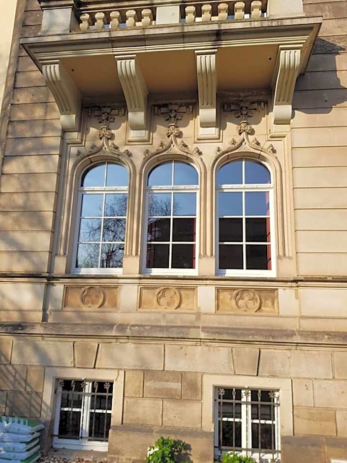 Hotel-Villa Lalee