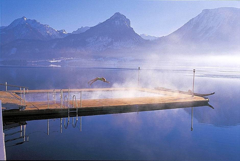 Romantik Residenz (Ferienwohnungen Hotel Im Weissen Rössl) - Dependance