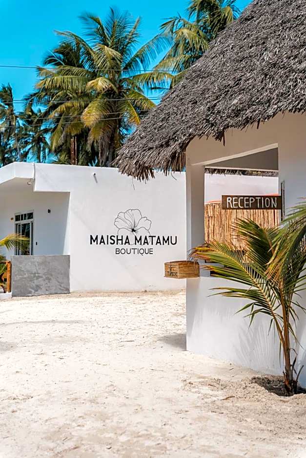 Maisha Matamu Boutique
