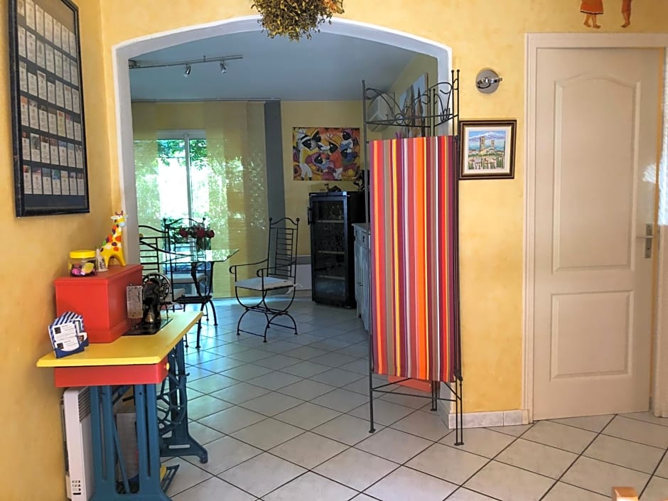 Chambres Table d'hotes Carpe diem