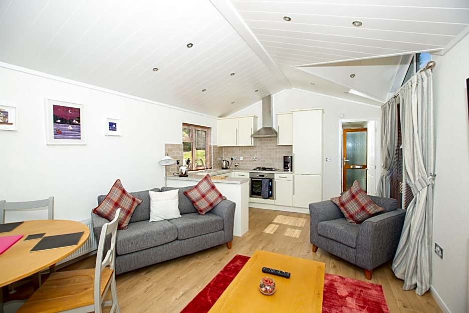 Letham Feus Lodge and Caravan Park