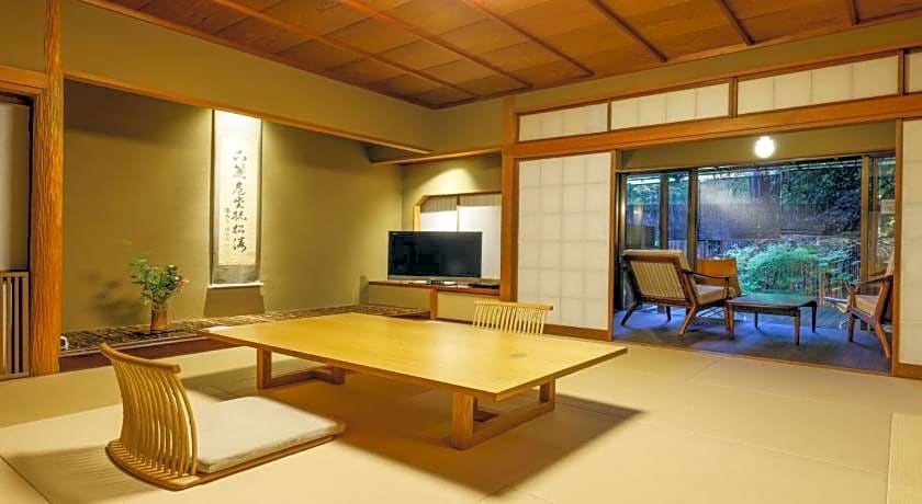Yoshidaya Sannoukaku Ryokan